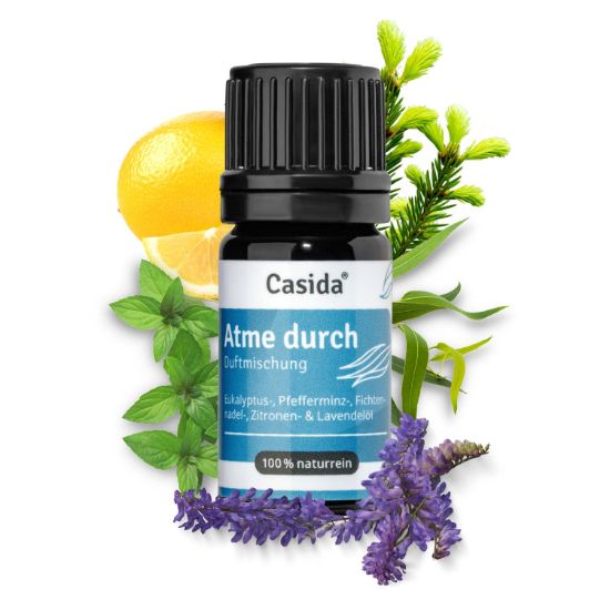 صورة Aroma Blend Breathe Through - B2B
